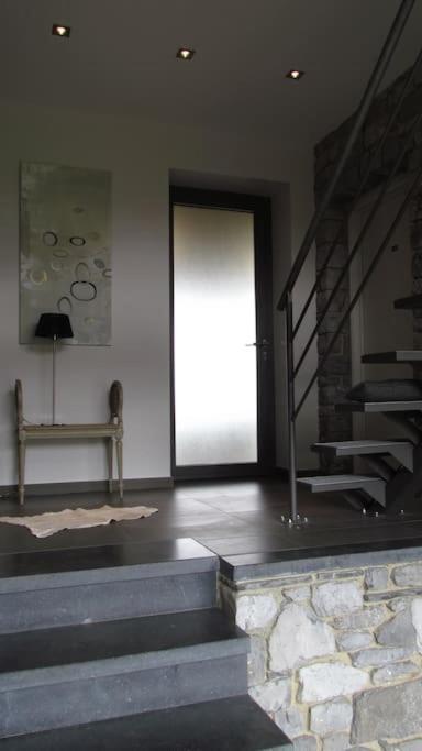 Ferme De La Porte Rouge Andenne Dış mekan fotoğraf